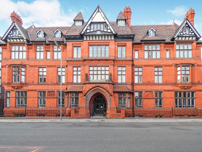 Property To Rent In The Symphony, Stowell Street, Liverpool, L7