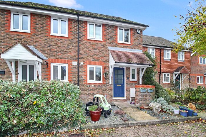 2 Bedroom Terraced House For Sale In Primrose Walk, Ewell, KT17