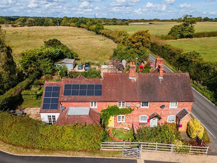 2 Bedroom Terraced House For Sale In , Appletree Cottages, Old Warwick Road, Rowington, CV35