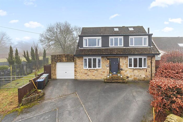 4 Bedroom Detached House For Sale In St. Peters Court, Addingham, Ilkley, LS29
