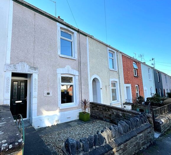 2 Bedroom Terraced House To Rent In Park Place, Brynmill, Swansea, SA2