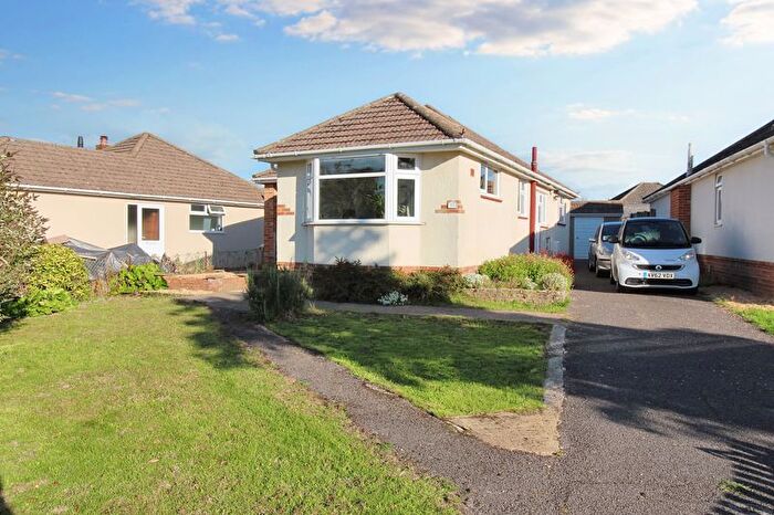 2 Bedroom Bungalow For Sale In Weldon Avenue, Bournemouth, BH11
