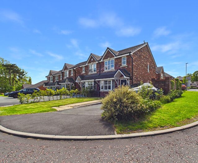 3 Bedroom Terraced House For Sale In Ash Drive, Bowgreave, PR3