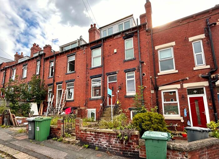 1 Bedroom Terraced House To Rent In Morris View, Kirkstall, Leeds, LS5