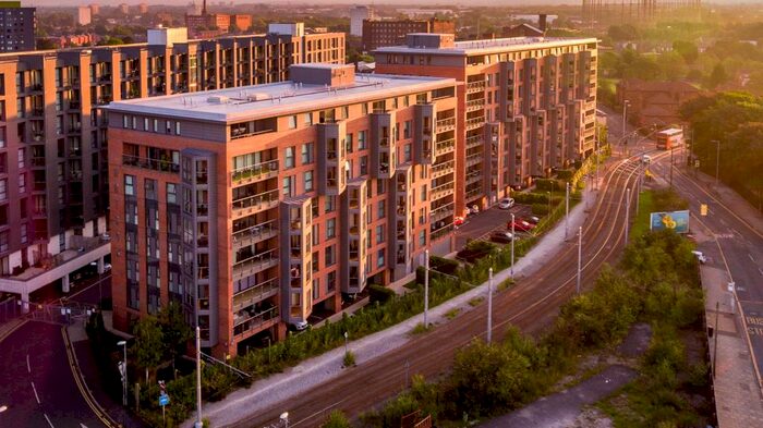 3 Bedroom Apartment To Rent In The Hatbox, Munday Street, Manchester, M4