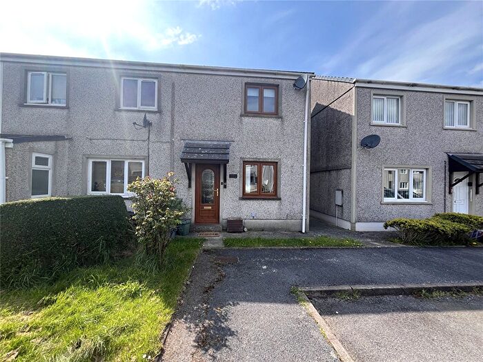2 Bedroom End Terrace House For Sale In Howells Close, Monkton, Pembroke, Pembrokeshire, SA71