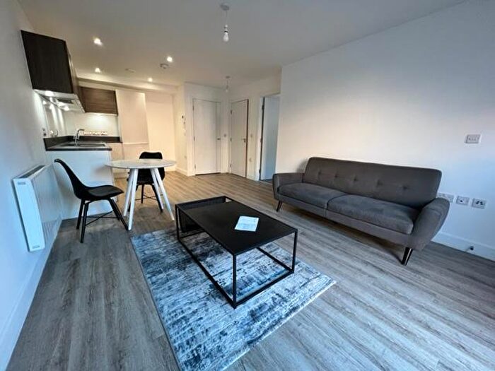 1 Bedroom Apartment To Rent In Broadway, Peterboough, PE1