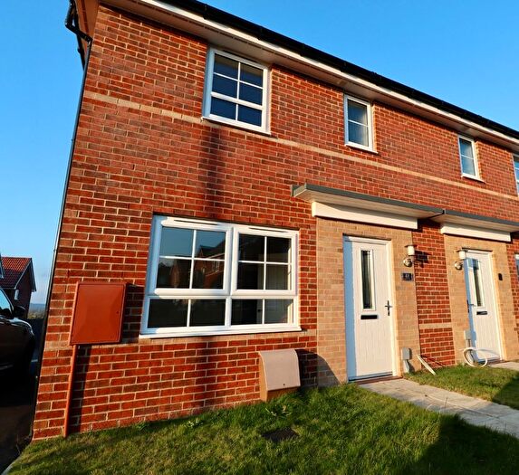 3 Bedroom Semi-Detached House To Rent In Gibside Way, Spennymoor, Durham, DL16