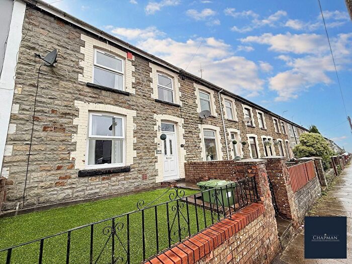 4 Bedroom Terraced House For Sale In Greenmeadow Terrace, Tonypandy, CF40