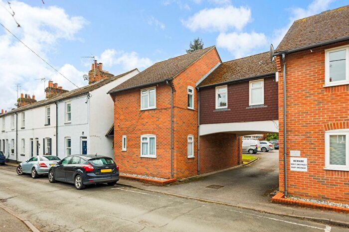2 Bedroom Maisonette To Rent In Glade House, Victoria Road, Marlow, Buckinghamshire, SL7