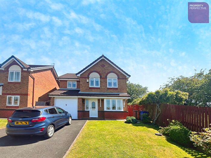 4 Bedroom Detached House For Sale In Coplow Dale, Hindley, WN2