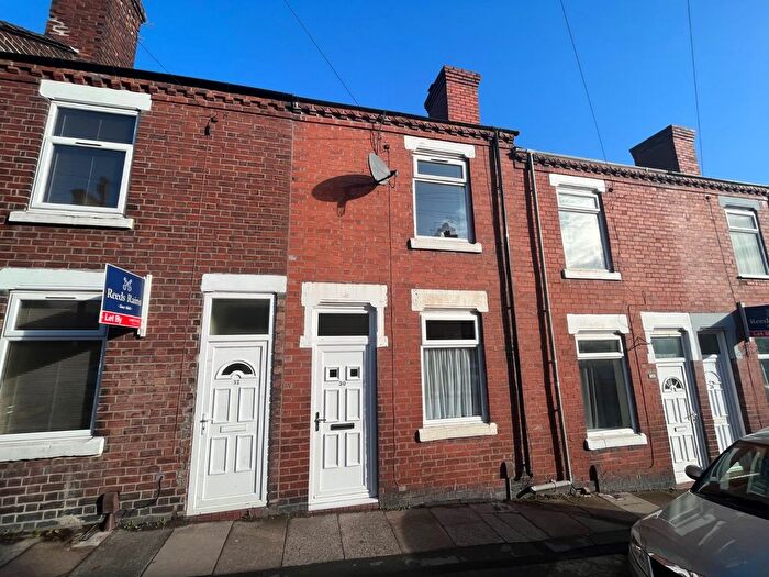 2 Bedroom Terraced House To Rent In Stone Street, Stoke-On-Trent, ST4