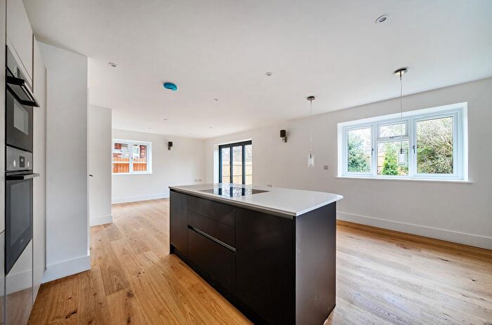 2 Bedroom Bungalow For Sale In Rowden Close, West Wellow, Romsey, Hampshire, SO51