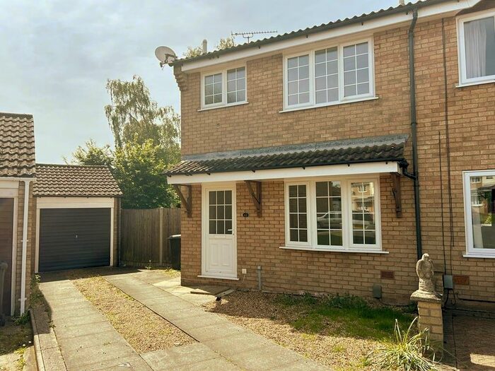 3 Bedroom Semi-Detached House To Rent In Coleness Road, Ipswich, Suffolk, IP3