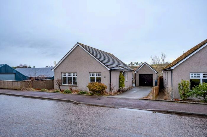 2 Bedroom Property For Sale In Smiddy Field, Methlick, Ellon, AB41