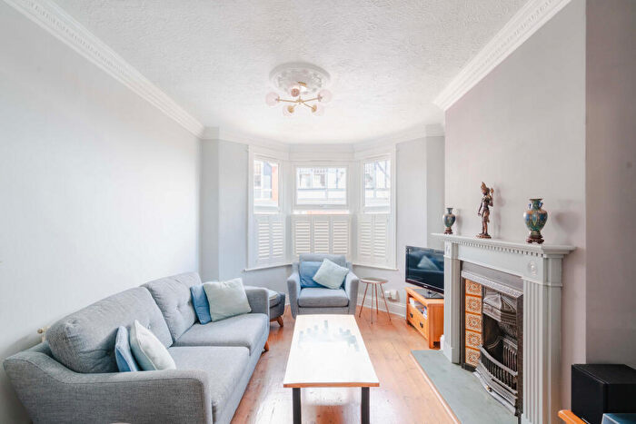 2 Bedroom Terraced House For Sale In Leighton Road, Knowle, Bristol, BS4