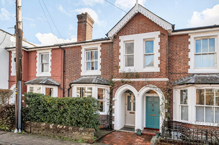 3 Bedroom Terraced House For Sale In Parchment Street, Winchester, Hampshire, SO23