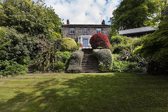 5 Bedroom Detached House For Sale In Lamb Hall Road, Longwood, Huddersfield, HD3