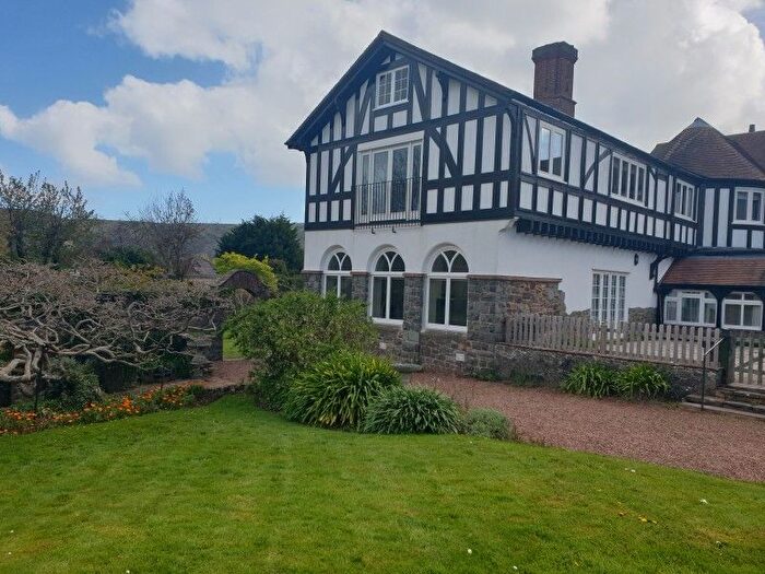 2 Bedroom Flat To Rent In Minehead Road, Porlock, Minehead, TA24