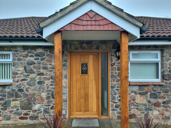 2 Bedroom Detached Bungalow To Rent In Chelvey Batch, Brockley, BS48