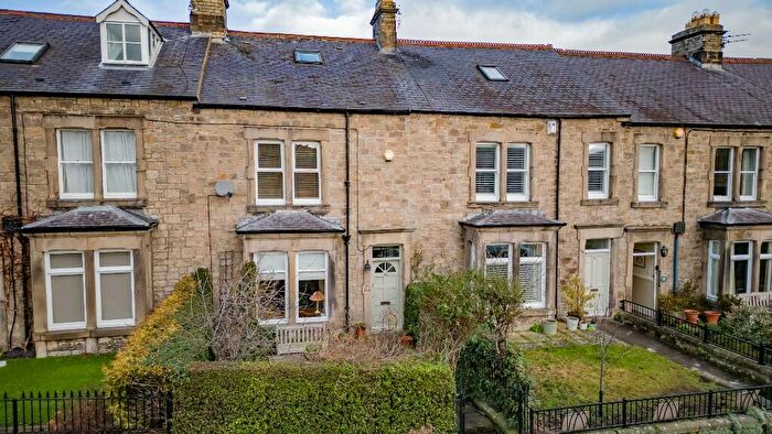 3 Bedroom Terraced House For Sale In Trinity Terrace, Corbridge, NE45