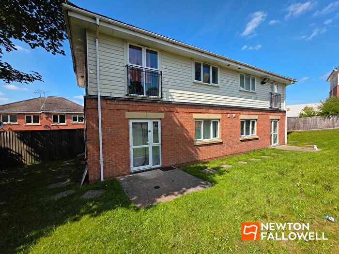 2 Bedroom Flat For Sale In Old Bakery Way, Mansfield, NG18