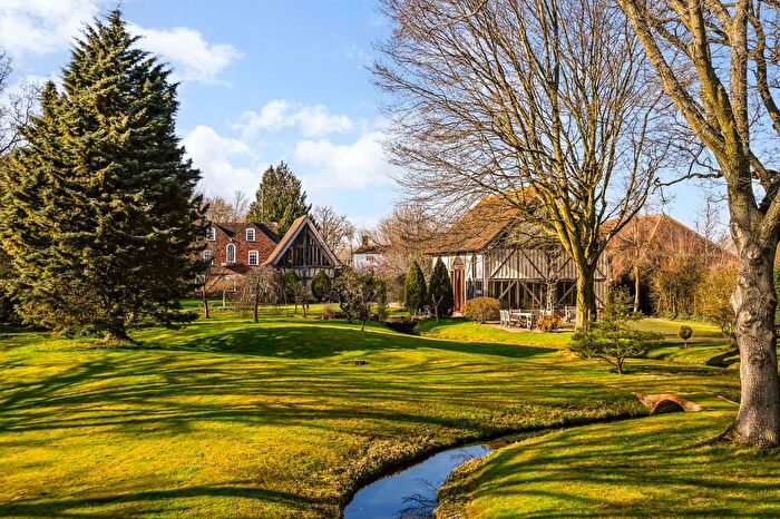 5 Bedroom Detached House For Sale In Chessenden Lane, Smarden, TN27