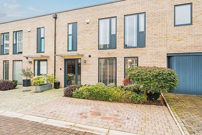 3 Bedroom Terraced House For Sale In Cliveden Gages, Taplow, Buckinghamshire, SL6