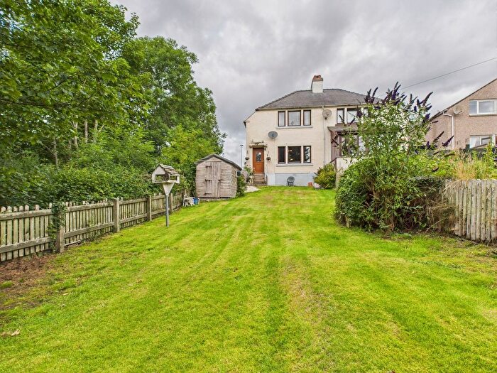 2 Bedroom Semi-Detached House For Sale In Hill Street, Alness, IV17