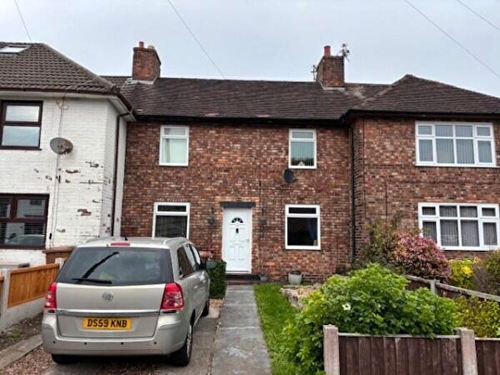3 Bedroom Terraced House For Sale In First Avenue, Rainhill, L35