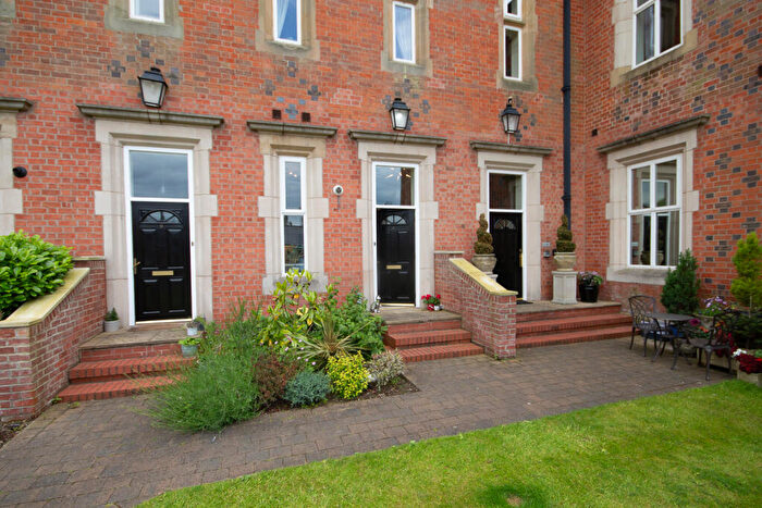 2 Bedroom Town House For Sale In Duesbury Court, Mickleover, DE3