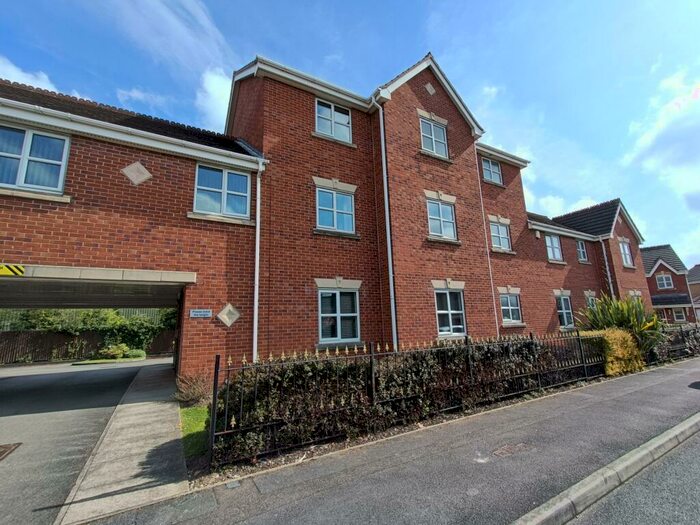 2 Bedroom Apartment To Rent In Willow Gardens, Sutton-In-Ashfield, NG17