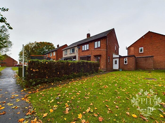 3 Bedroom Semi-Detached House For Sale In Millfield Road, Fishburn, Stockton-On-Tees, TS21