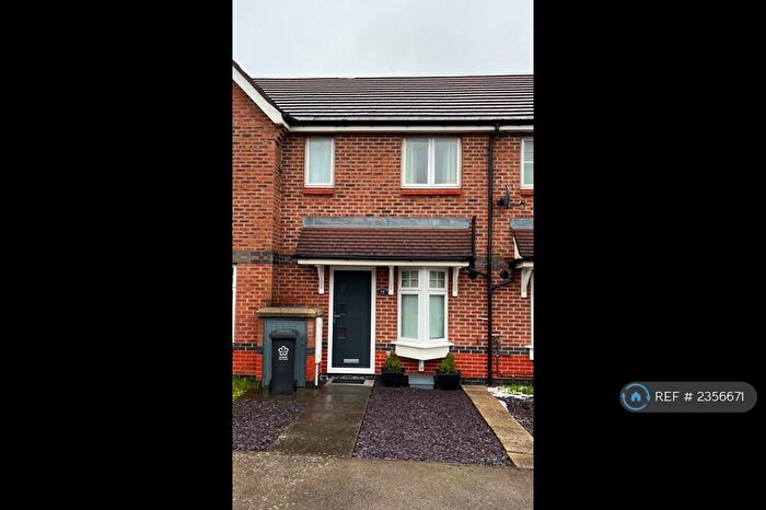2 Bedroom Terraced House To Rent In Bewicke Road, Leicester, LE3