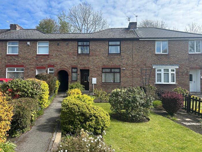 3 Bedroom Terraced House For Sale In The Moorlands, Durham, County Durham, DH1