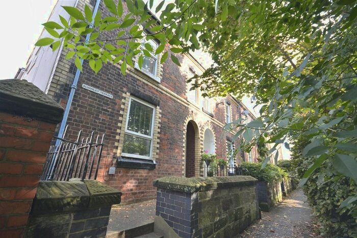 1 Bedroom Flat To Rent In Alvanley Terrace, Frodsham, WA6