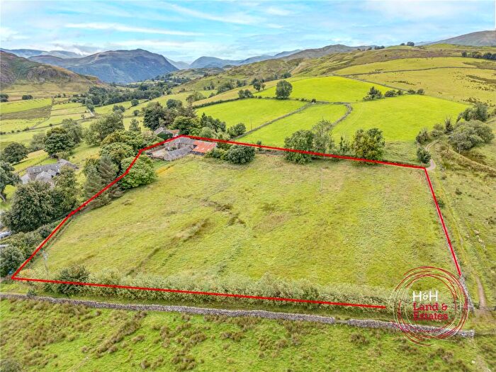 6 Bedroom Link Detached House For Sale In Bank House Barn, Matterdale End, Penrith, Cumbria, CA11