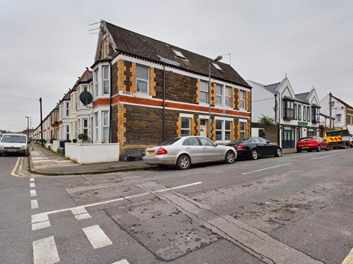 5 Bedroom Block Of Apartments For Sale In Arabella Street, Roath, CF24