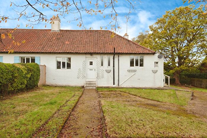 2 Bedroom Bungalow For Sale In Woodside, Ponteland, Newcastle Upon Tyne, Northumberland, NE20