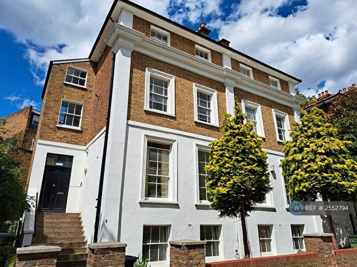 4 Bedroom Maisonette To Rent In Agar Grove, London, NW1