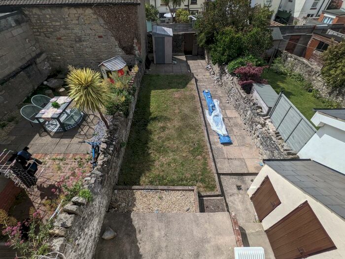 2 Bedroom Terraced House To Rent In Machen Street, Penarth, CF64