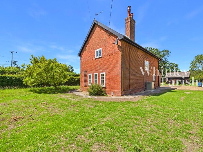 3 Bedroom Detached House To Rent In Norwich Road, Thelveton, IP21