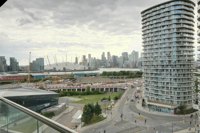 1 Bedroom Flat To Rent In Alaska Apartments, Western Gateway, E16