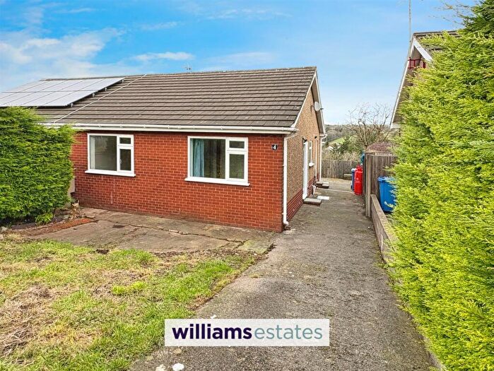 2 Bedroom Semi-Detached Bungalow For Sale In Bron Haul, Dyserth, LL18