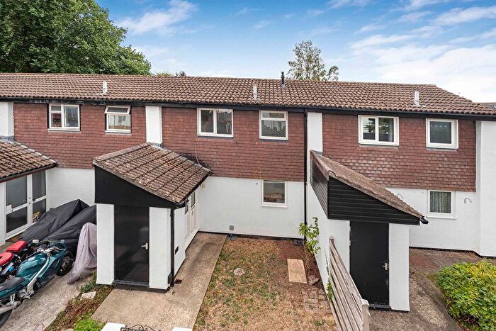 2 Bedroom Terraced House For Sale In Longford Lane, Kingsteignton, Newton Abbot, TQ12