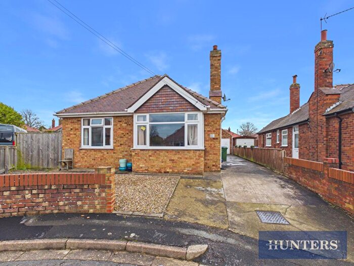 2 Bedroom Detached Bungalow For Sale In Nightingale Drive, Bridlington, YO16
