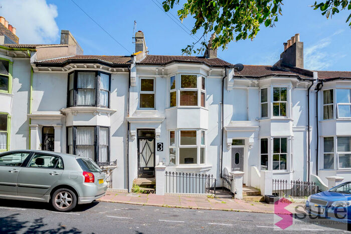 6 Bedroom Terraced House To Rent In Wakefield Road, Brighton, BN2