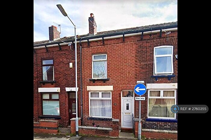 2 Bedroom Terraced House To Rent In Avondale Street, Bolton, BL1