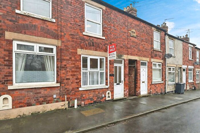 2 Bedroom Terraced House For Sale In Stamford Street, Grantham, Grantham, NG31