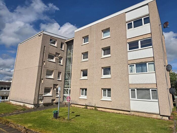 1 Bedroom Flat To Rent In Warwick, East Kilbride, G74
